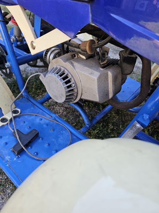 Mini Moto 4 Criança