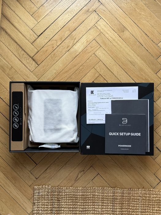 Bluesound Powernode