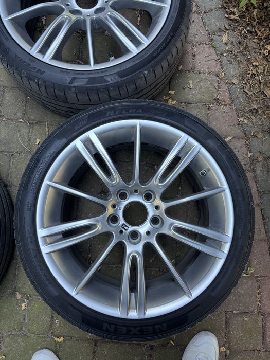 Koła Bmw styling 193 m pakiet e90 e87 e82 e81 e91 e92 e93