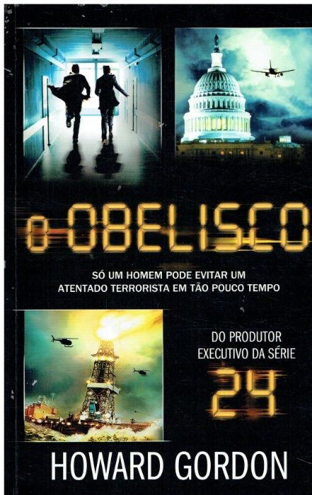 10068 O Obelisco de Howard Gordon
