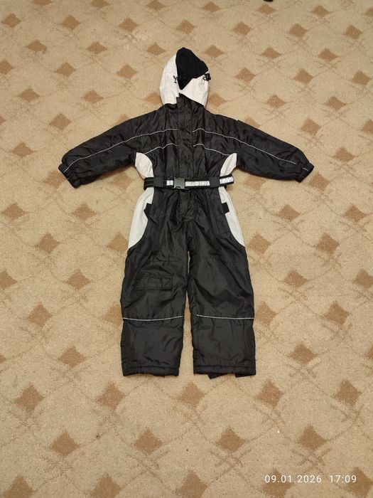Лижний комбінезон