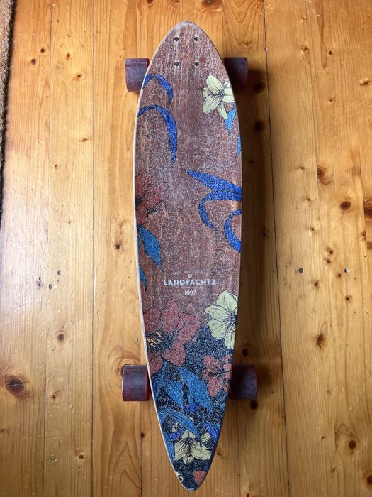 Longboard landyachtz 90cm