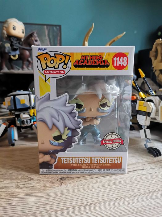 Funko POP Tetsutetsu 1148