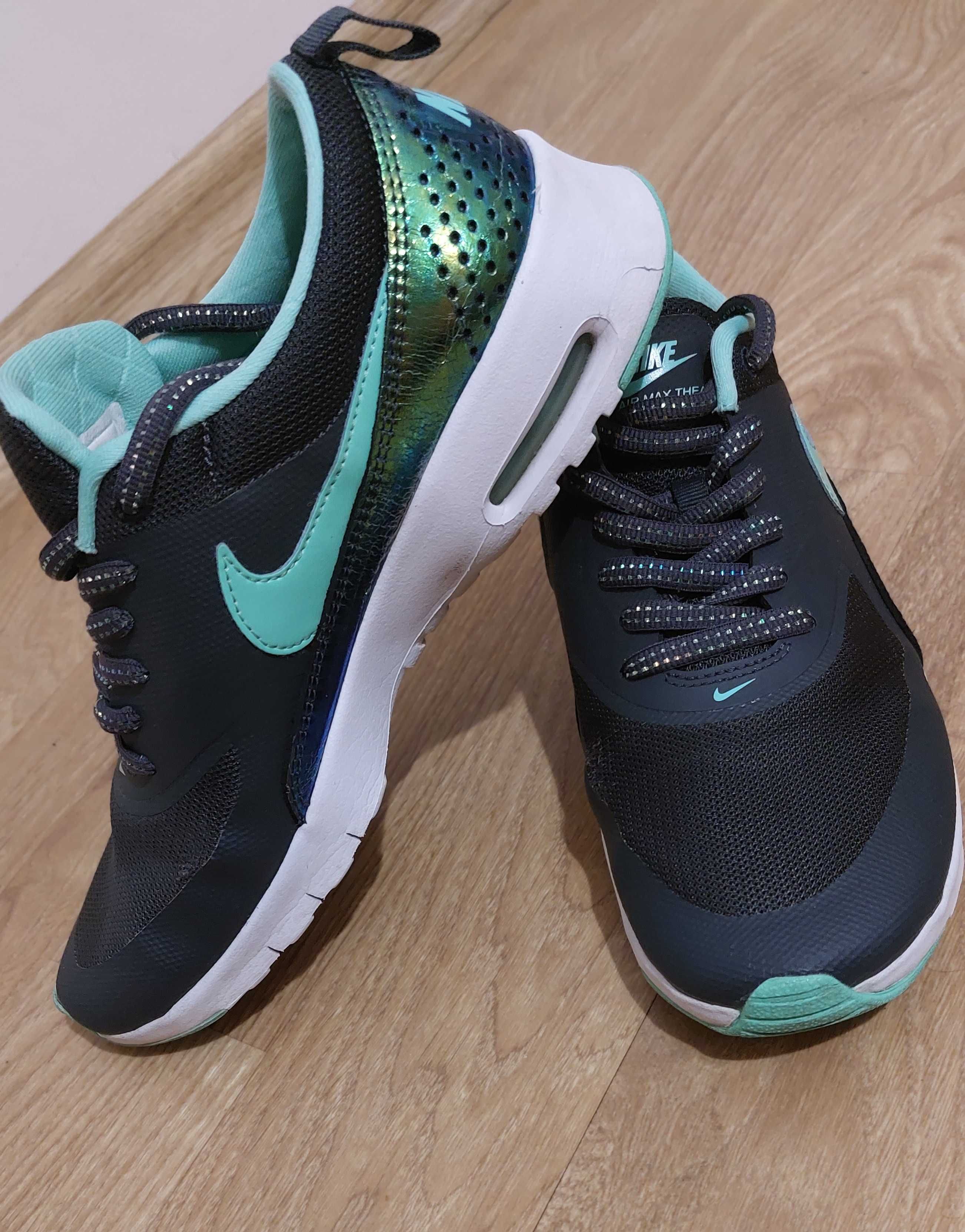 Nike air max sales thea anthracite