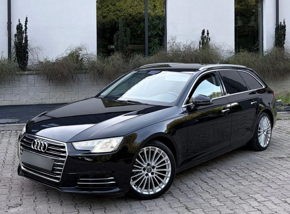 Audi A4 Avant