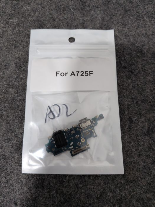 Placa carregamento USB Samsung a72