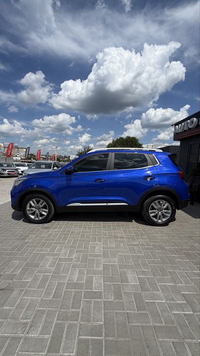 Chery Tiggo 4 Чери Тиго 4 2022 р 1.5 бензин 18 тис.км. АВТОМАТ Новий автомобіль