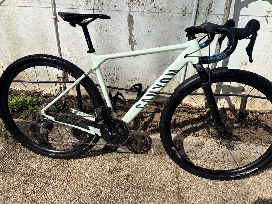 Canyon Grizl 7 Trail