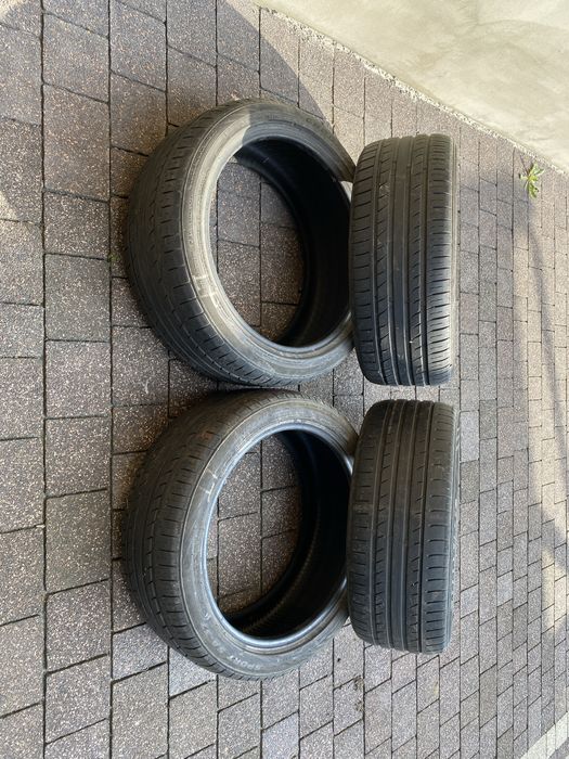 Opony letnie 18 goodride 225/45/18