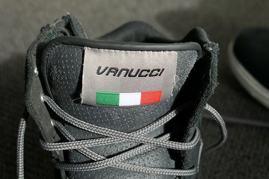 Мотоботи Vanucci VC-1 (мото кроссівки) 44 розмір