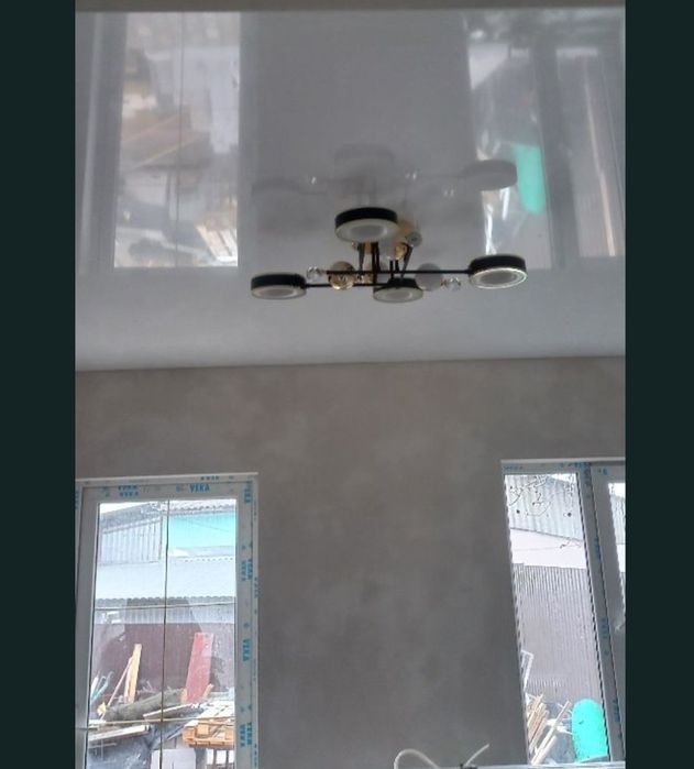 Монтаж Натяжних Стель.