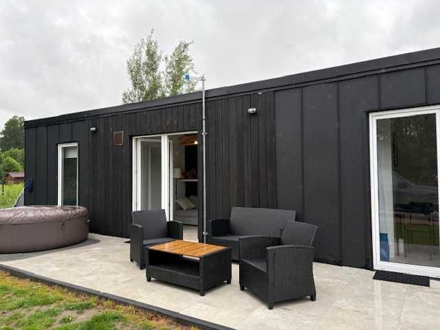 Całoroczny domek 10 minut od Warszawy