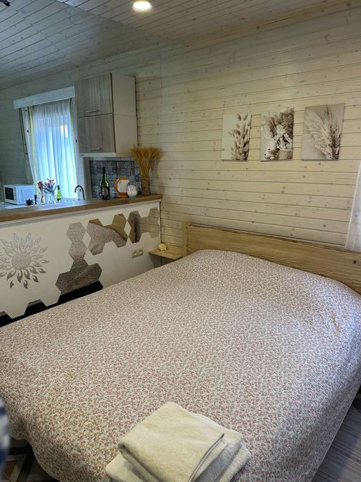 Котедж біля лісу