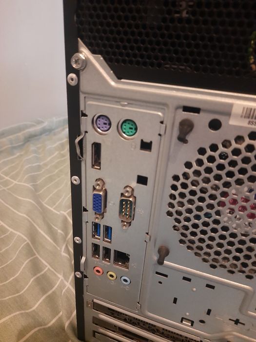 Продам пк lenovo i5 6400 gtx 1070 8g  8ram ddr4