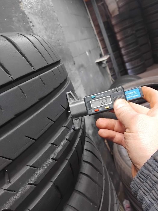 Шини бу 235/45 R18 Michelin Pilot Sport 4 Комплект Літо