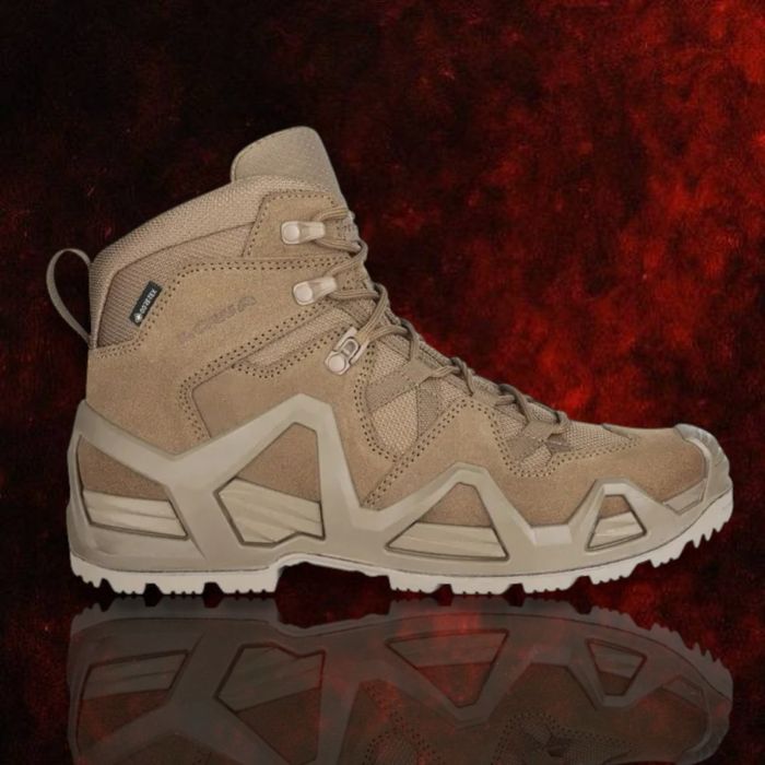 Продам тактичне взуття Лова Lowa Zephyr