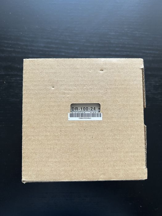 Блок живлення DR-100-24 (100Вт, 24В)