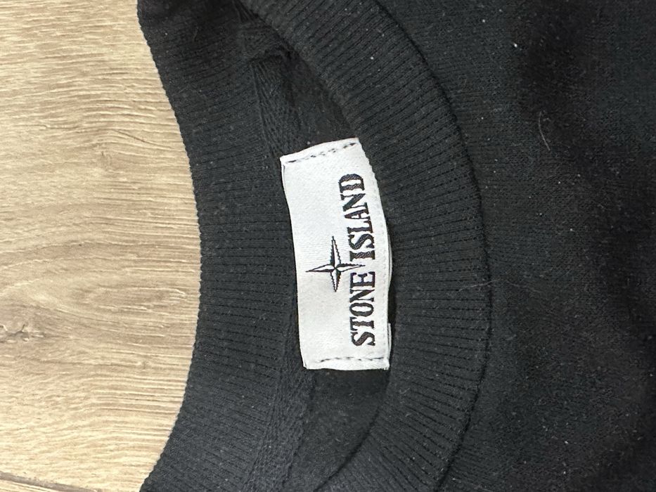 Світшот stone island