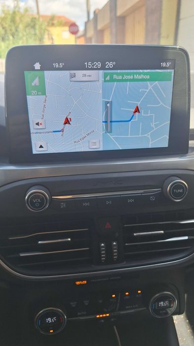 Ford Focus 1.5 TDCI Eco Blue