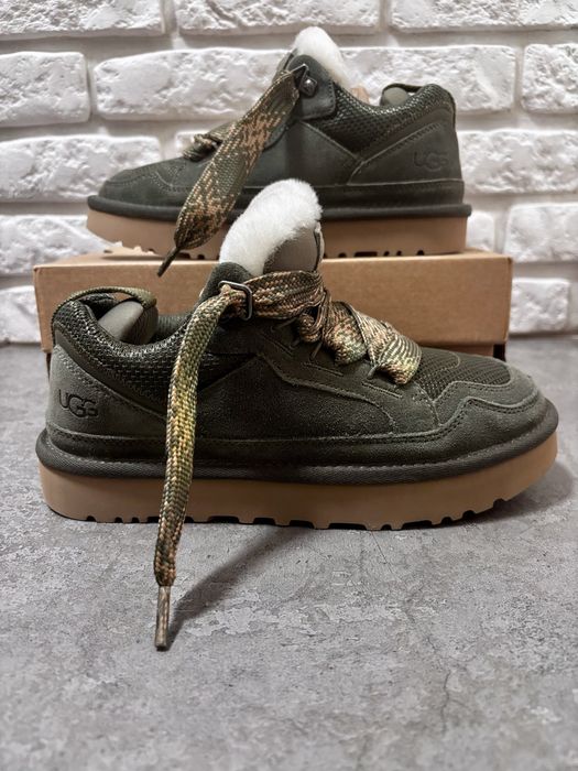 Buty UGG Lowmel Burnt Olive | Rozmiar 40 | Kraków