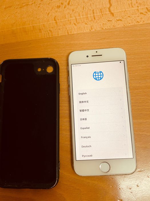 iPhone 7 128 GB usado