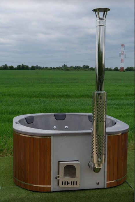 Balia ogrodowa RELAX TUB