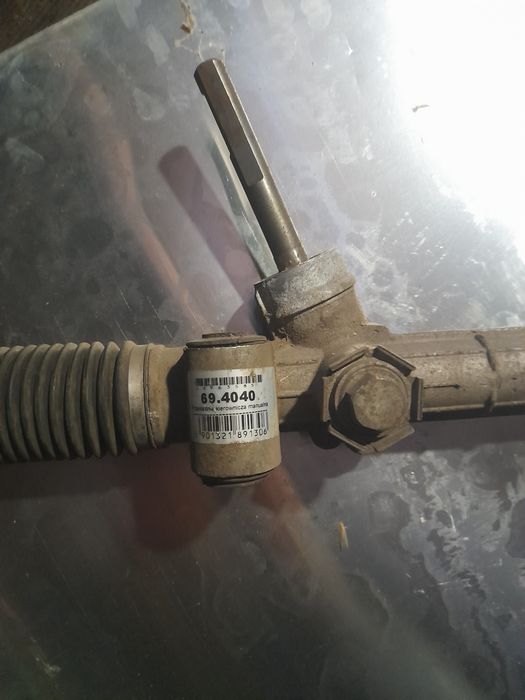 Продам щеплення на Опель Комбо 1.6