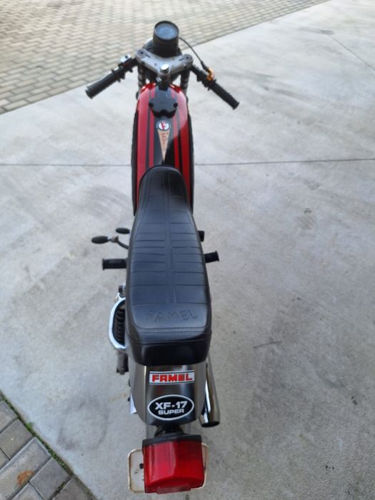 Famel xf 17 super