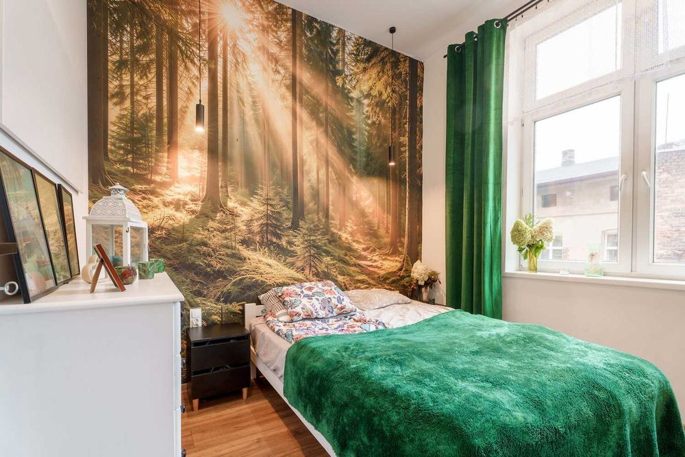 Jasne, przestronne 52 m² z balkonem – stylowe mieszkanie przy Placu Miarki