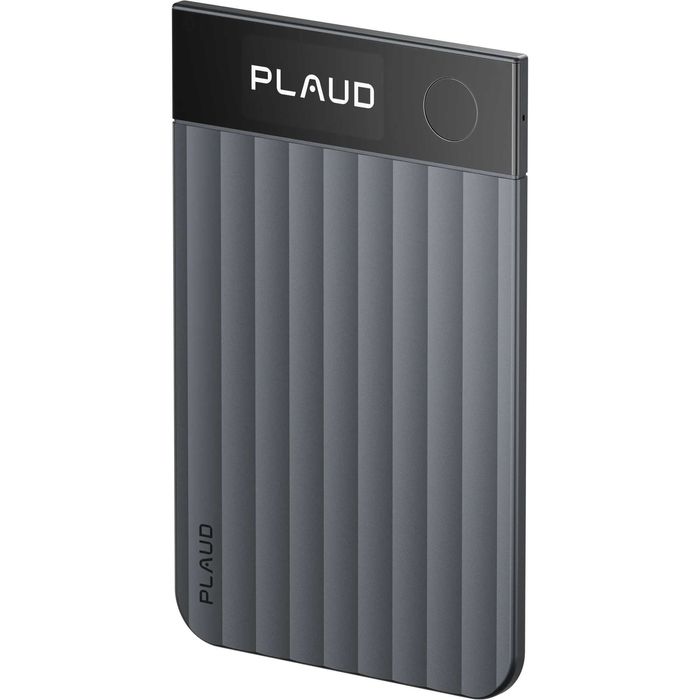 Диктофон PLAUD Note Pro Black (PN0300-BL) | AI-диктофон, 64GB, 5 мікрофонів