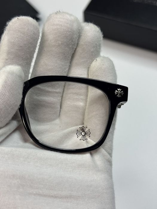 Окуляри Chrome Hearts|очки хром хартс