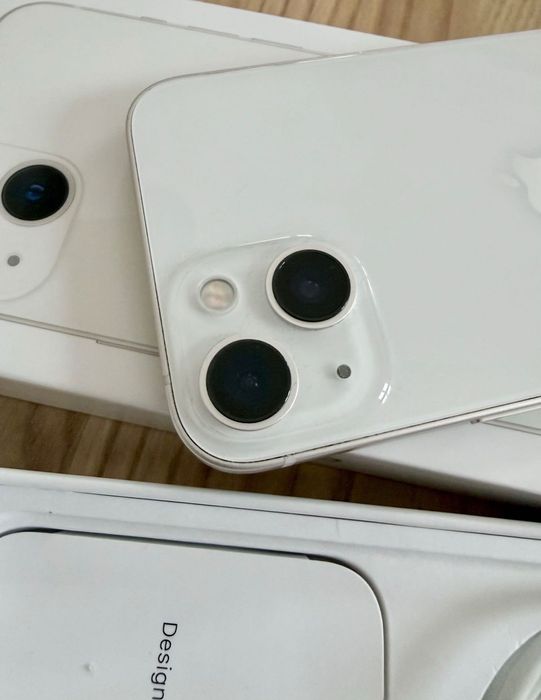 Apple iPhone 13 -  Zamienię -  128 GB - Biały