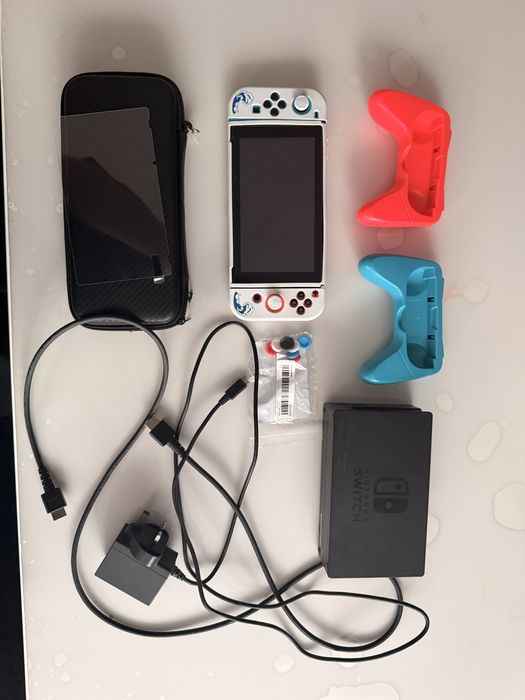 Konsola Nintendo switch v2