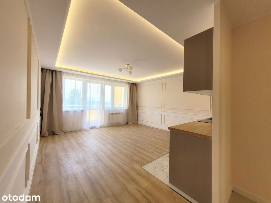 3 Pokoje po Kapitalnym Remoncie | Duża Loggia | Bl - Widok 2