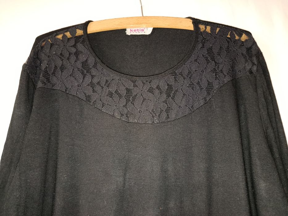 Sprzedam Tunike Damska z Długim Rękawem, rozmiar XXXXL, marki Ketis.