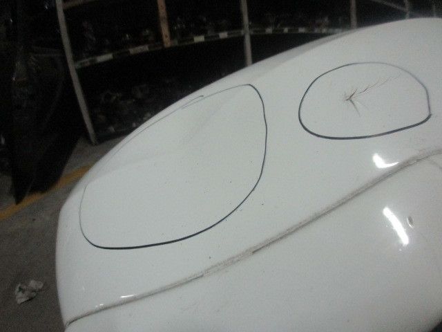 Pára-choques frente OPEL Meriva A