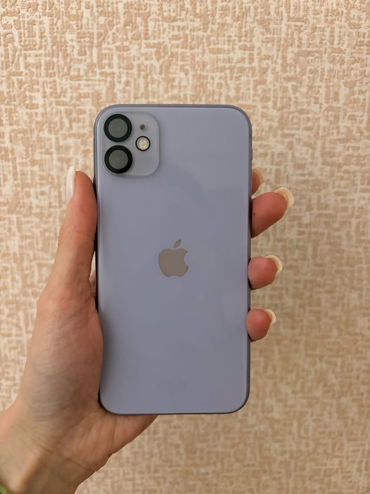 Iphone 11 gb, айфон 11 фіолетовий 64 гб