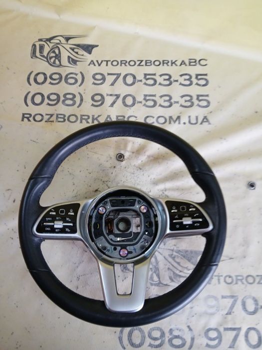 Руль Mercedes-Benz GLB 2022