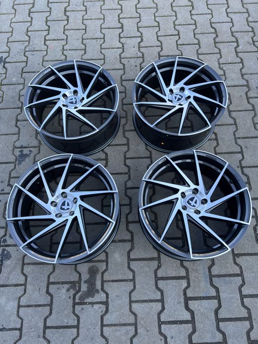 5/112 R20 Audi A6 , Q4 / Mercedes GLS GLE W213 / VW ID4 , Passat /