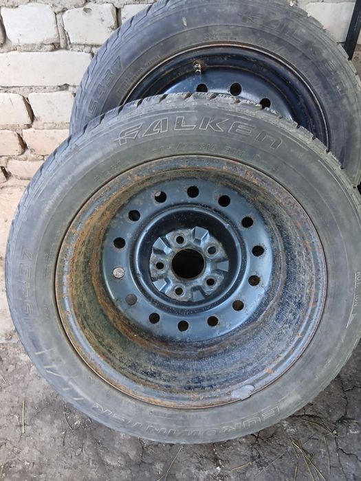 Диски r16 5х114.3 Nissan Primera p12