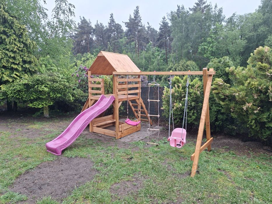 Plac zabaw dla dzieci