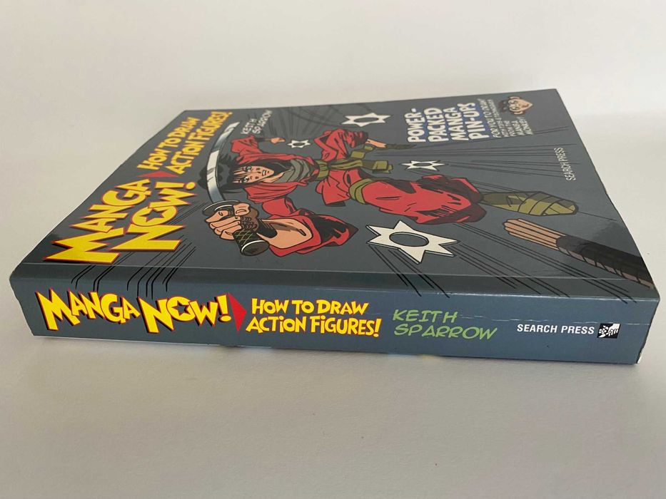 manga-now-how-to-draw-action-figures-porto-olx-portugal