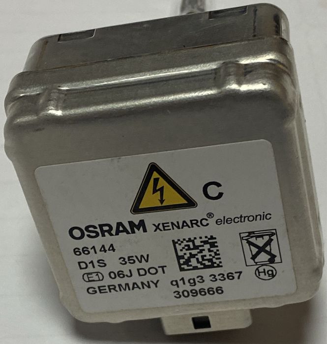 Xenon Żarnik Żarówka OSRAM D1S 35W