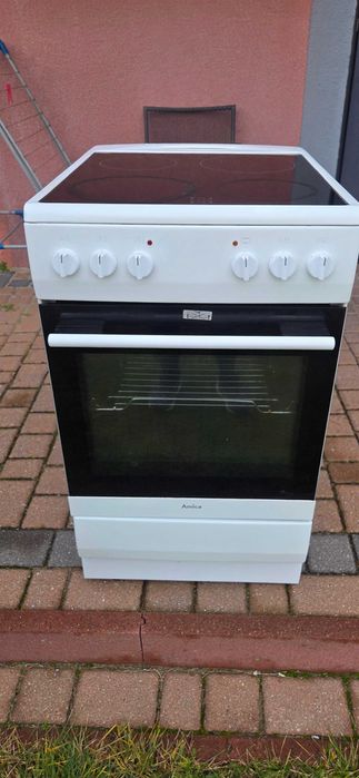 Kuchnia elektryczna Amica SHC 11505