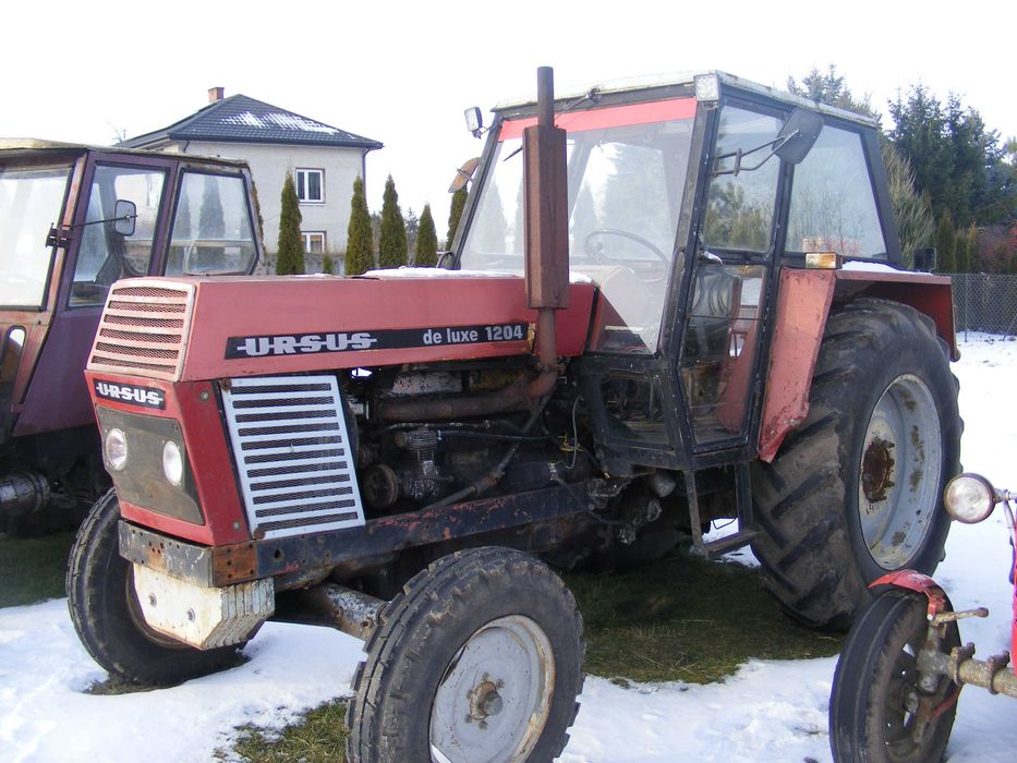 ursus 1201 lubelskie