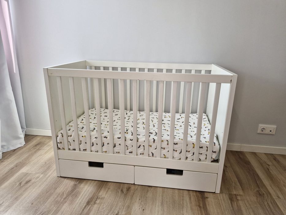 Berço IKEA Stuva