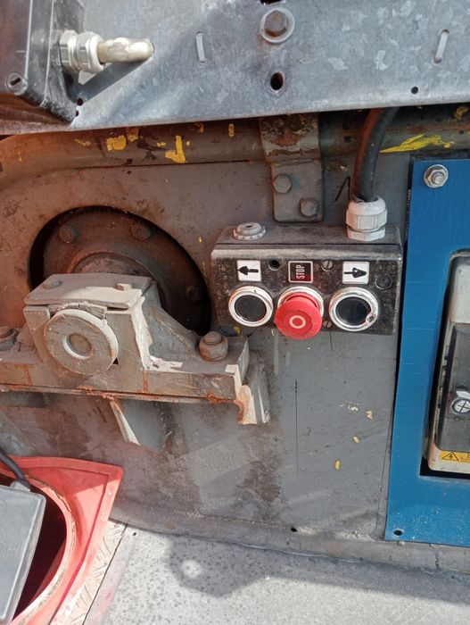 Podajnik sprzedam taśmociąg