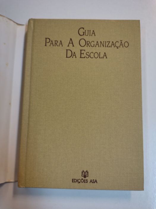 Guia para a Organização da Escola