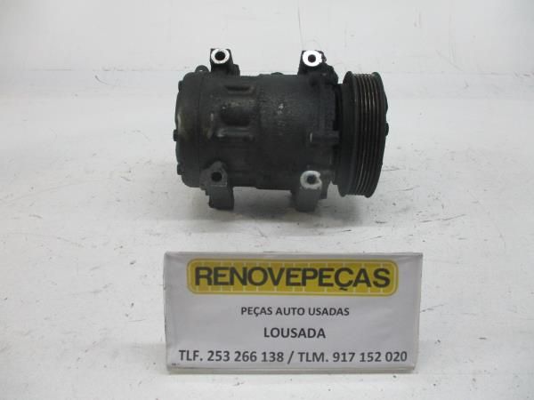 Compressor AC RENAULT Clio II (BB0/1/2_, CB0/1/2_)