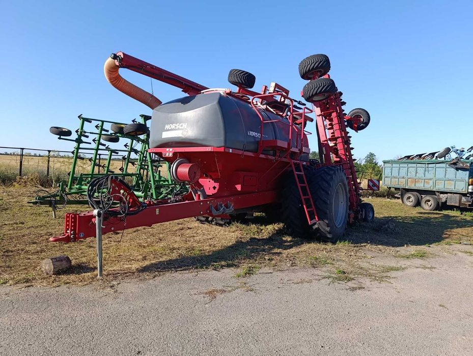 Horsch Pronto 12NT 2016 р.